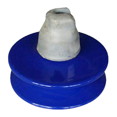 XWP-Anti-pollution suspension porcelain insulator