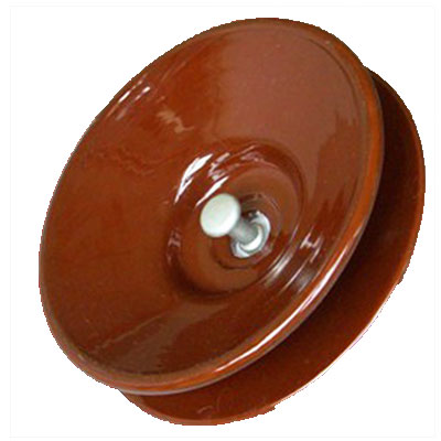 XZWP-Anti-pollution suspension porcelain insulator