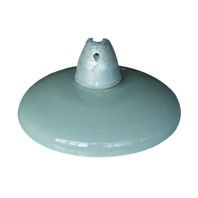 XMP-Aerodynamic suspension porcelain insulator
