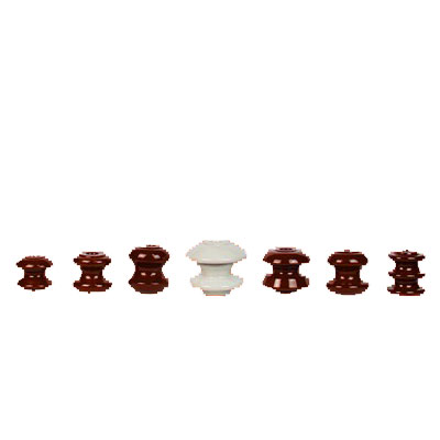 Shackle insulator