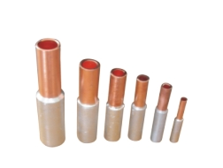 GTL Copper aluminum connecting pipe 