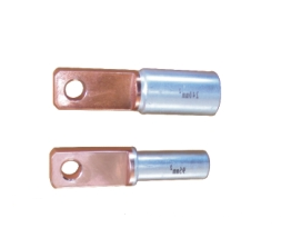 European cable box with copper, copper and aluminum