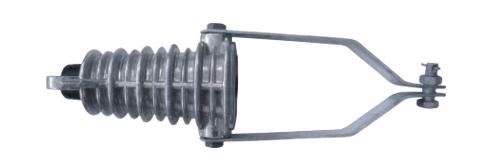 20kV Wedge type insulation strainclamp 
