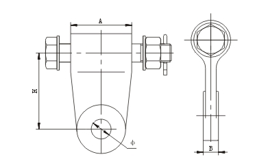 LT（EB）Type hanging board 