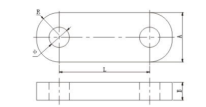 PD Type hanging board 