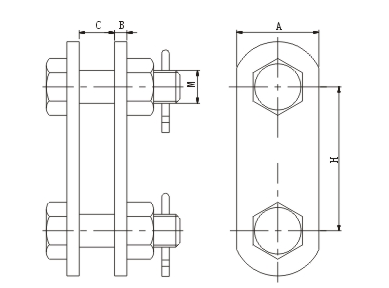 Parallel plate 