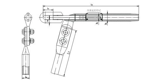 NY-Q Strain clamp