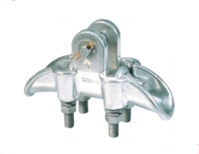 CGH Aluminium alloy bag type hanging wire clamp 