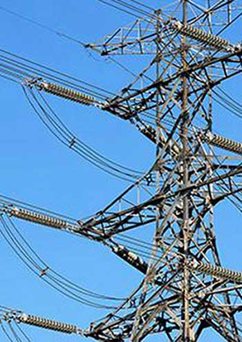 550kV and below hollow porcelain insulator for cable terminal
