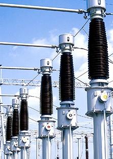 1000kV and below hollow porcelain insulator for Instrument transformer