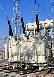 1000kV and below transformer porcelain shells