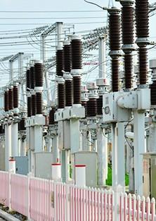 1000kV and below hollow porcelain insulator for surge arrestor