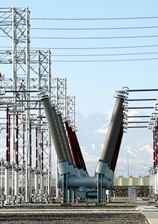 800kV and below hollow porcelain insulator for circuit breaker