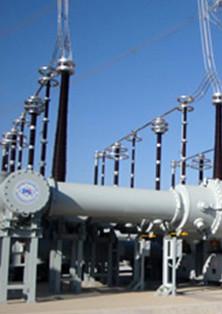 550kV and below porcelain insulator for GIS