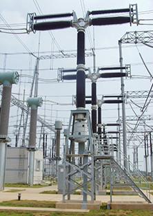 550kV and below hollow porcelain insulator for capacitor