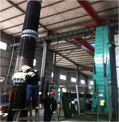 Bending failing test