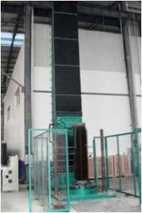 Bending & torsion testing machine
