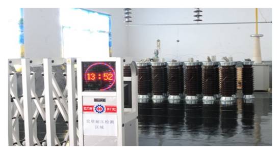 Electrical test