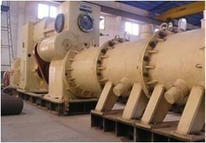 With 1000mm vacuum pugging machine