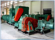 With 630mm automatic pressing mud machine