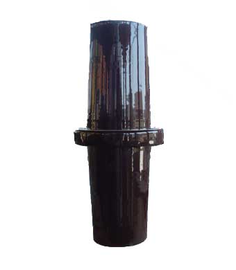 Brown glaze