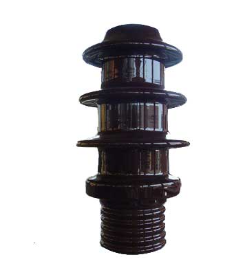 Brown glaze