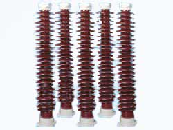Station post insulator 