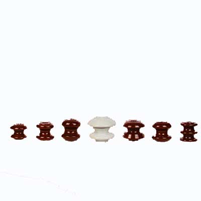Shackle insulator