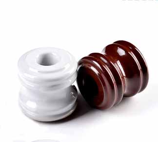 Spool insulator
