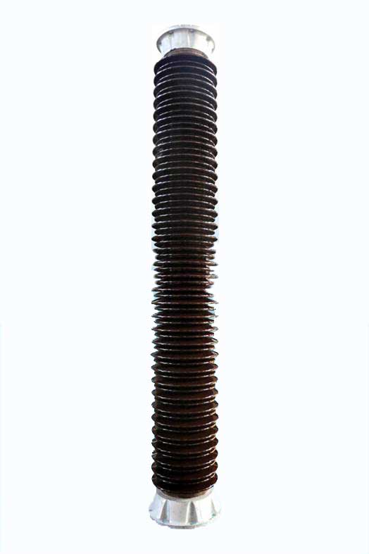 550kV Porcelain insulator for grading capacitor