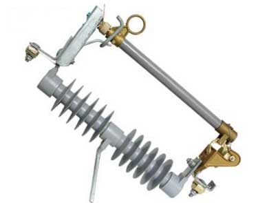 Composite cutout insulator