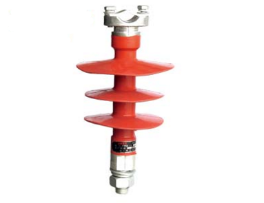 Composite pin type insulator FPQ-10/4T20