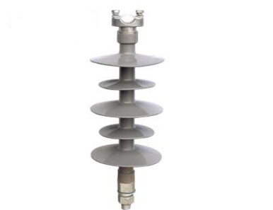 Composite pin type insulator FPQ-24/4T20