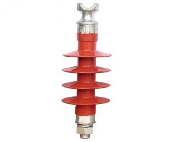 Composite pin type insulator FPS-105/5