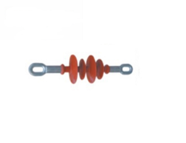Composite suspension insulator FXBOW4-10/70